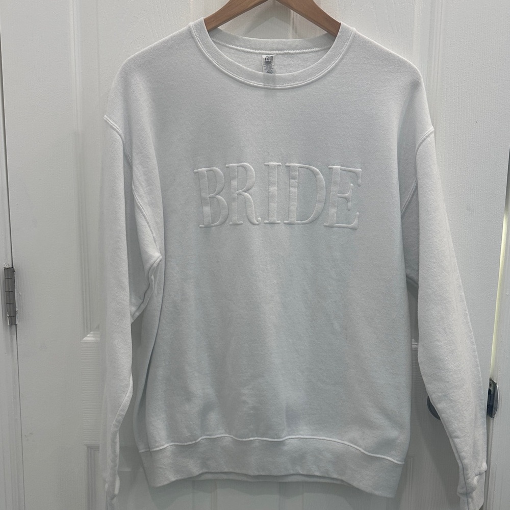 Bride Sweatshirt